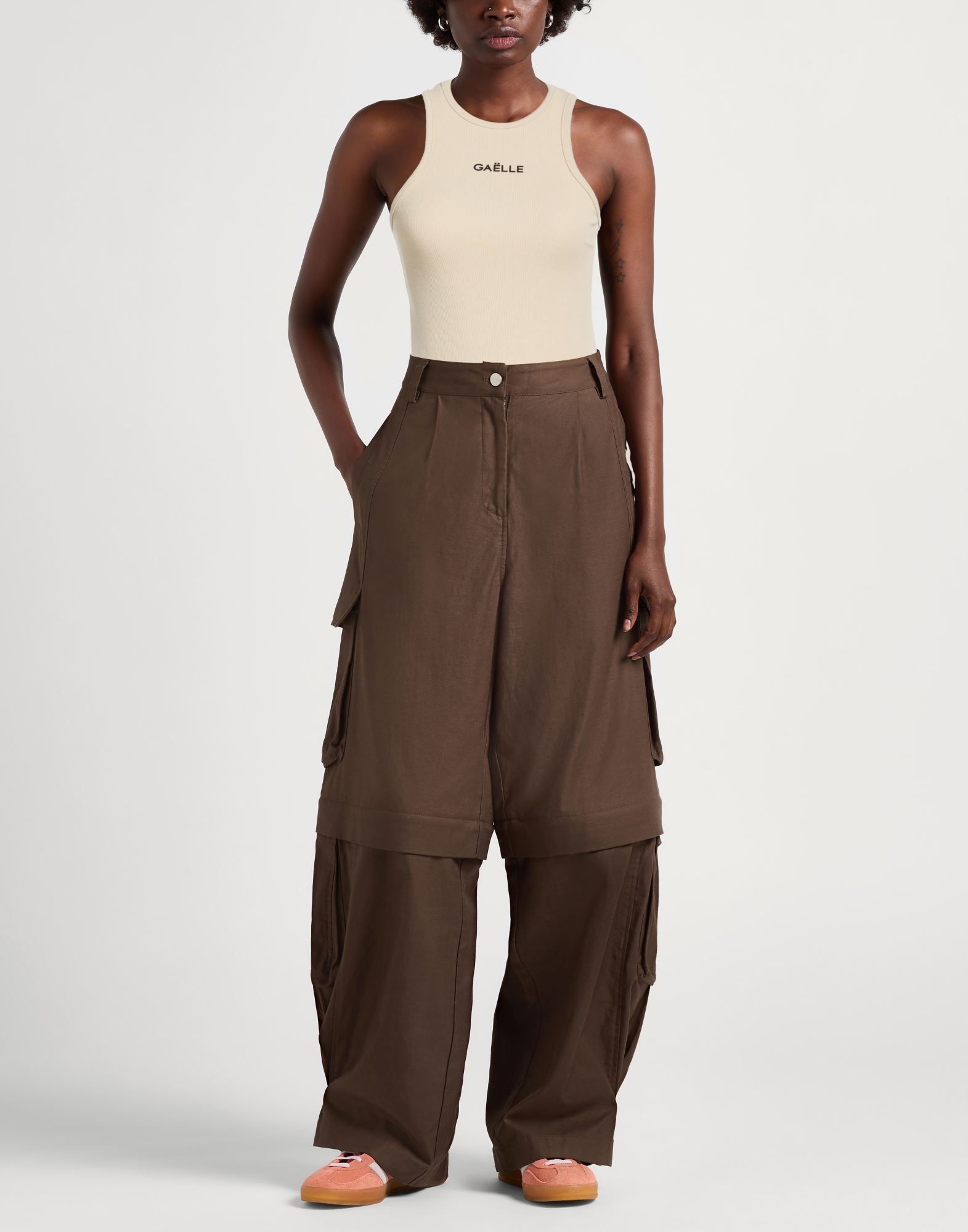  Gaëlle Paris - Tops - Tank Tops - On Yoox.com 