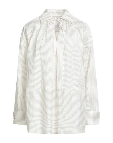 Max Mara Saletta Blouse In White