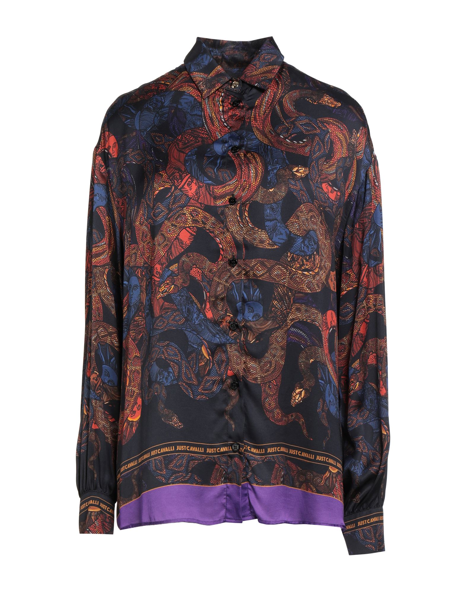 JUST CAVALLI JUST CAVALLI ΜΠΛΟΥΖΑΚΙΑ Πουκάμισο