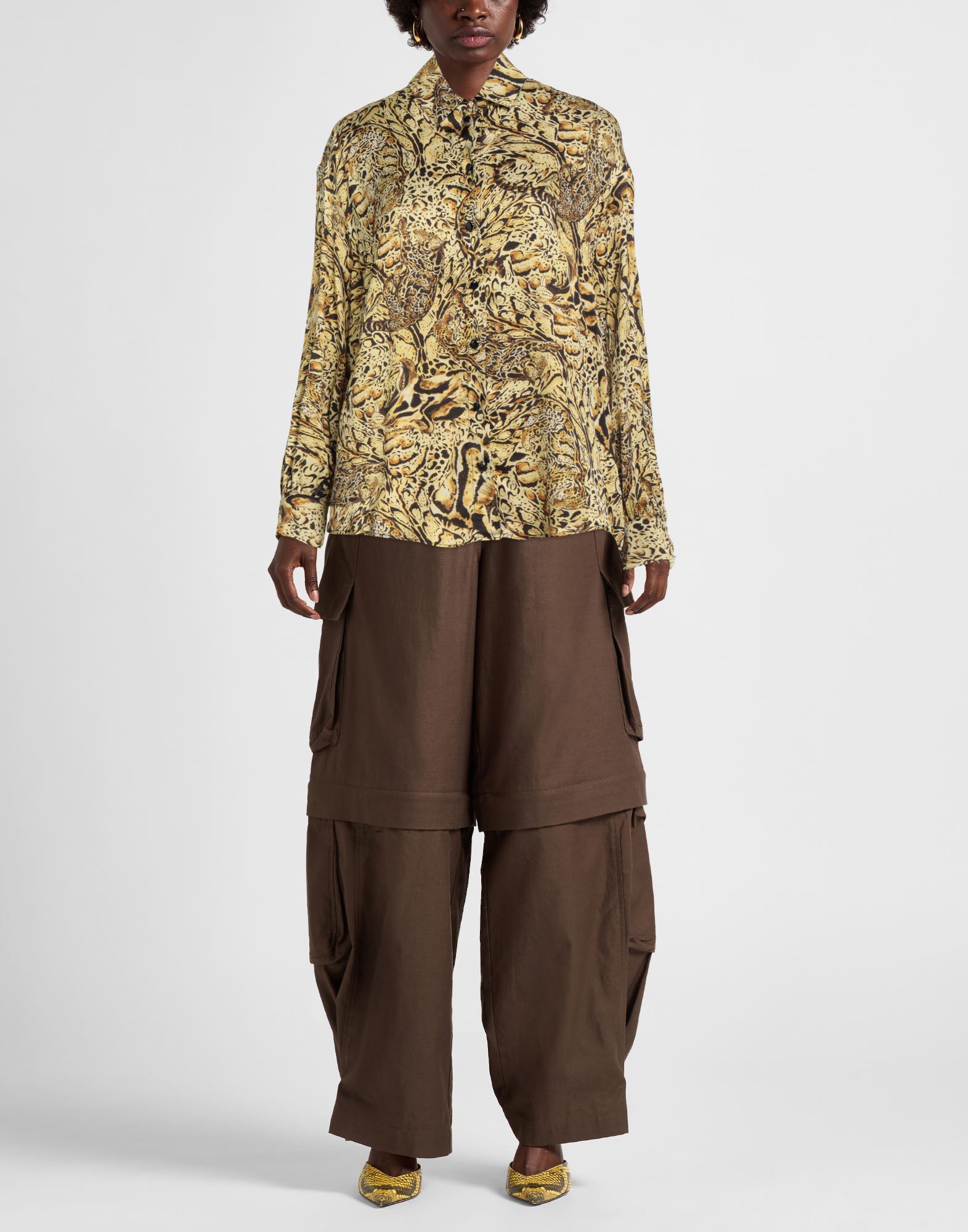  Just Cavalli - Tops - Hemden - On Yoox.com 