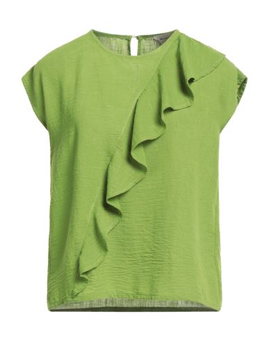 Top Mujer Verde 36 Mujer