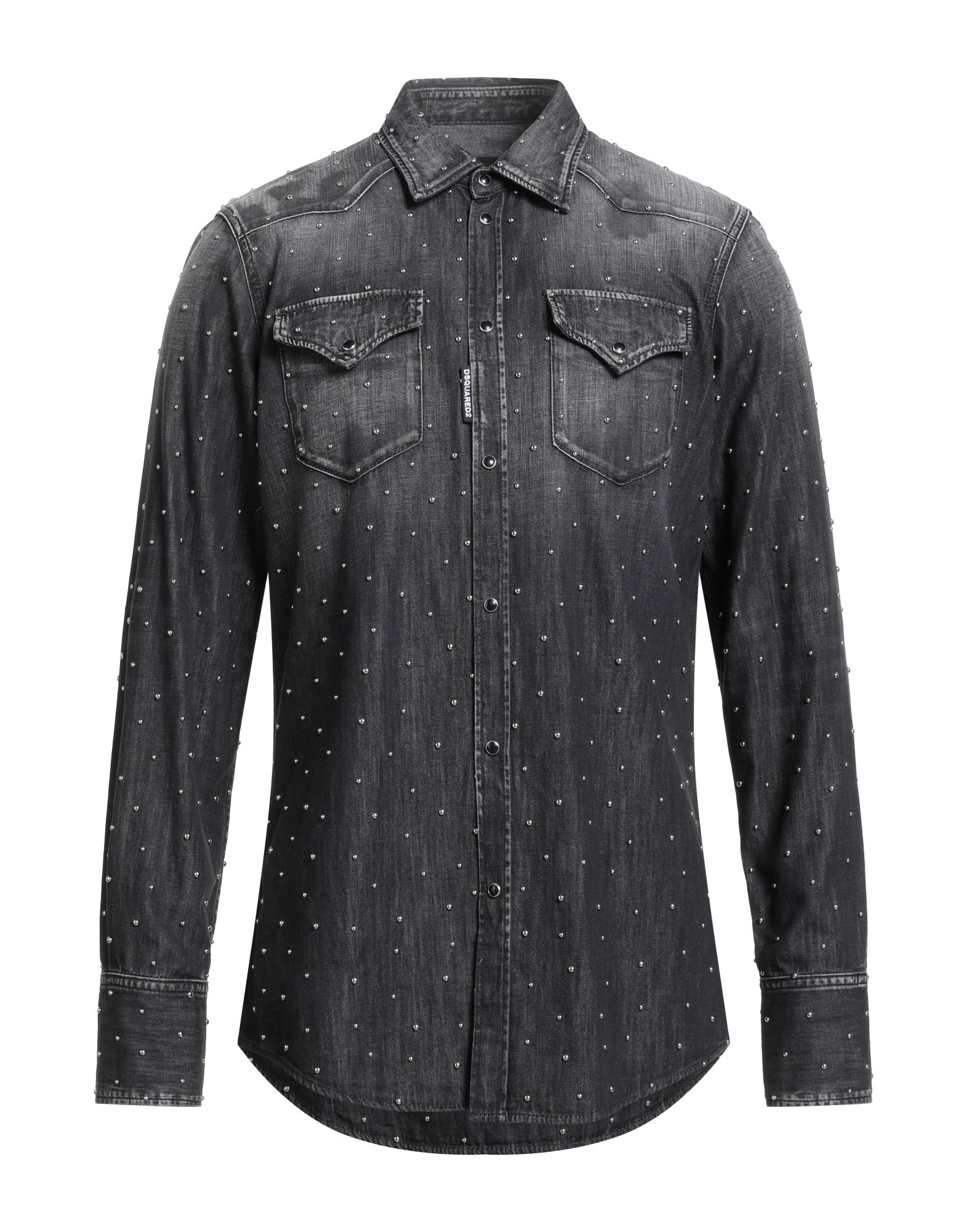  Dsquared2 - Camisetas Y Tops - Camisas Vaqueras - On Yoox.com 