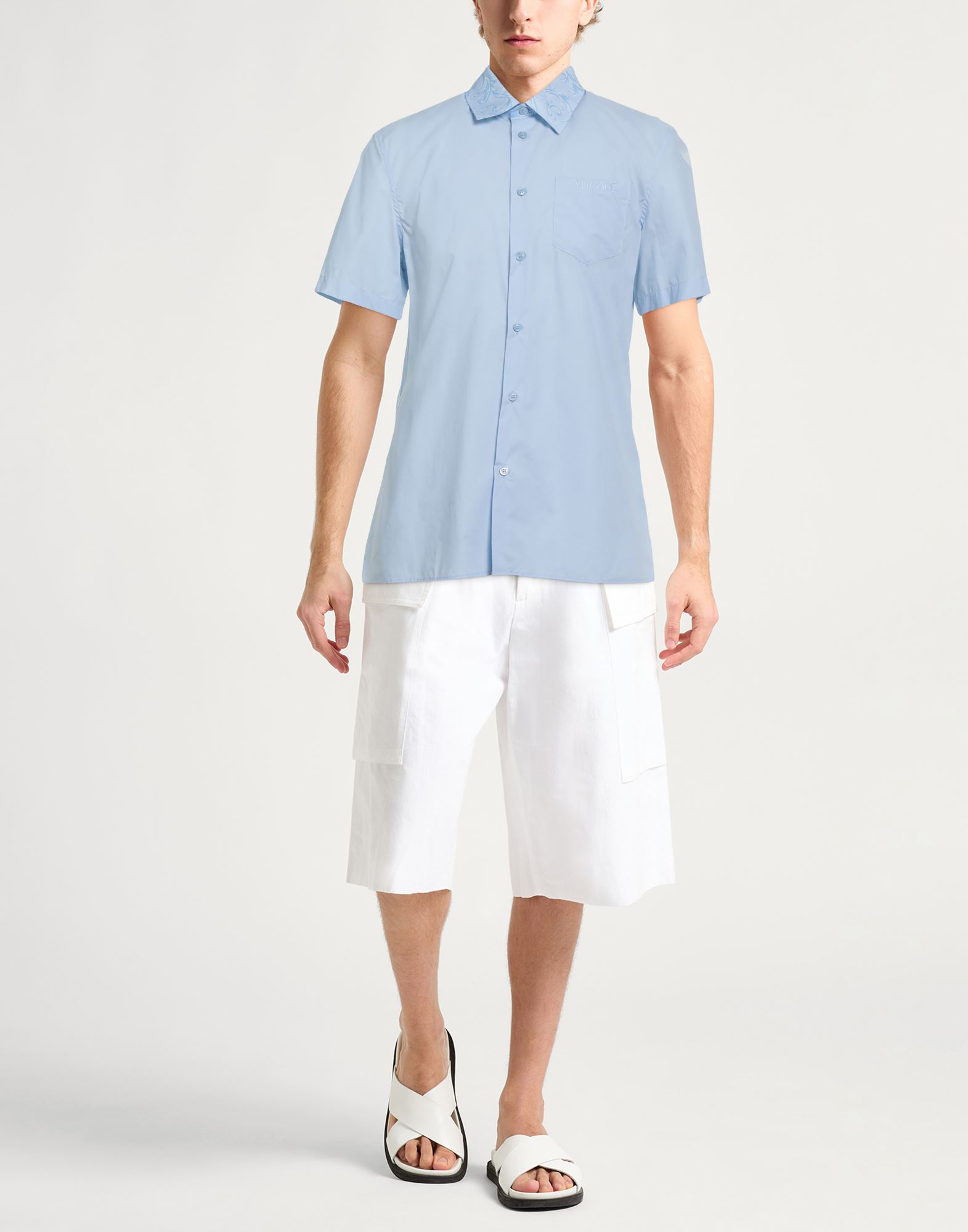  Versace - Tops - Hemden - On Yoox.com 