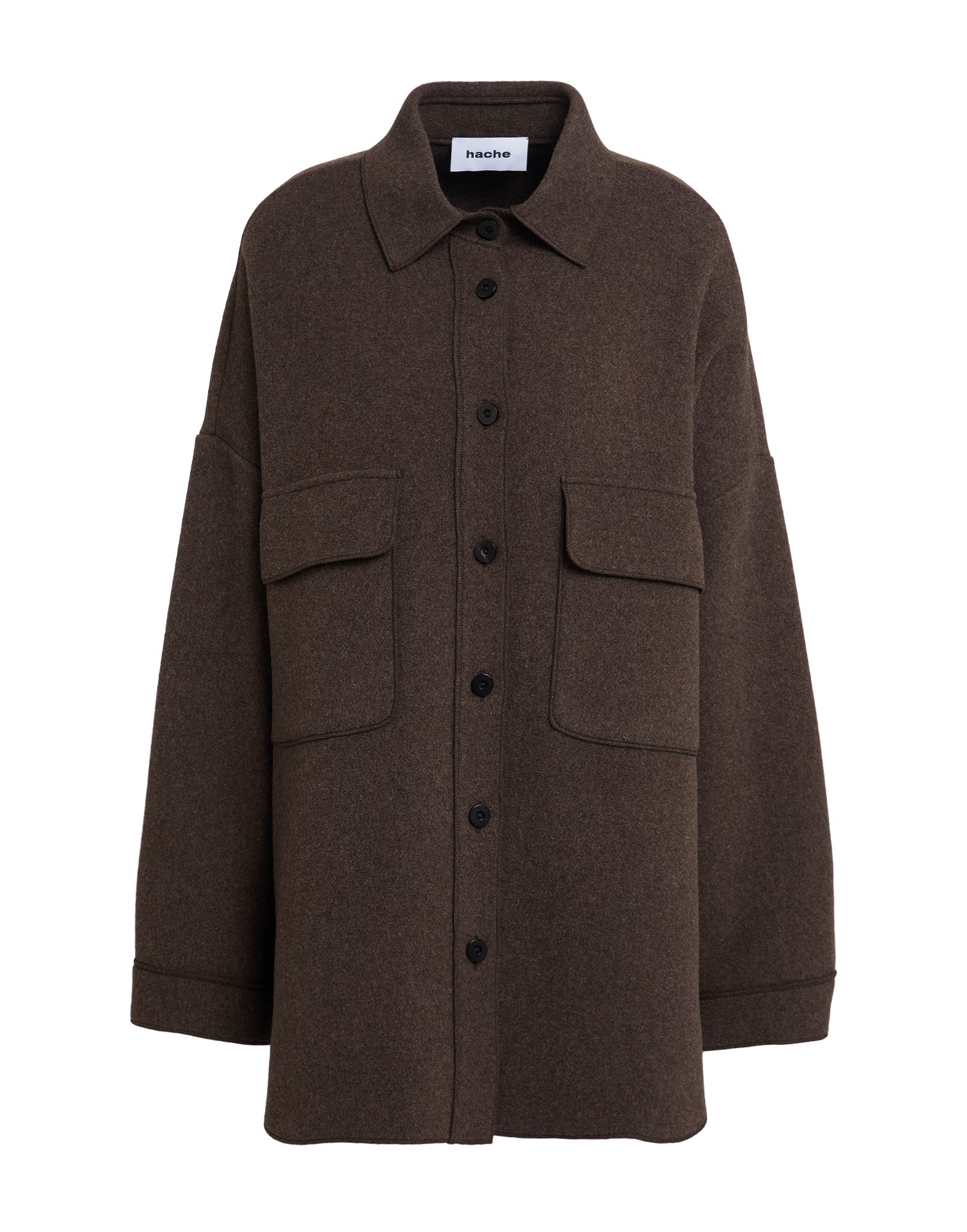  Hache - Jacken & Mäntel - Jacken Und Anoraks - On Yoox.com 