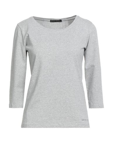 T-shirts Damen Hellgrau L,M,XL Damen