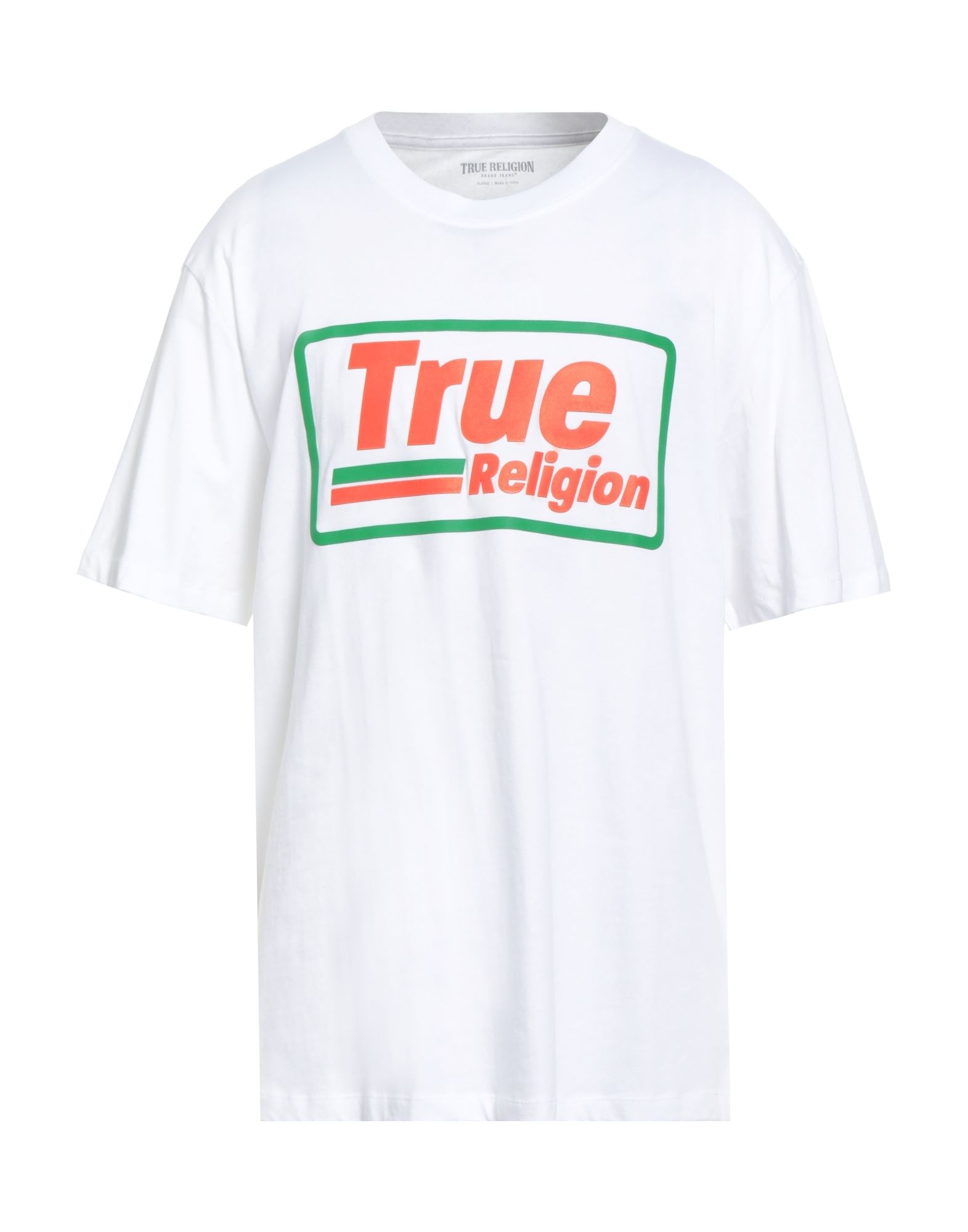 TRUE RELIGION ΜΠΛΟΥΖΑΚΙΑ T-shirt