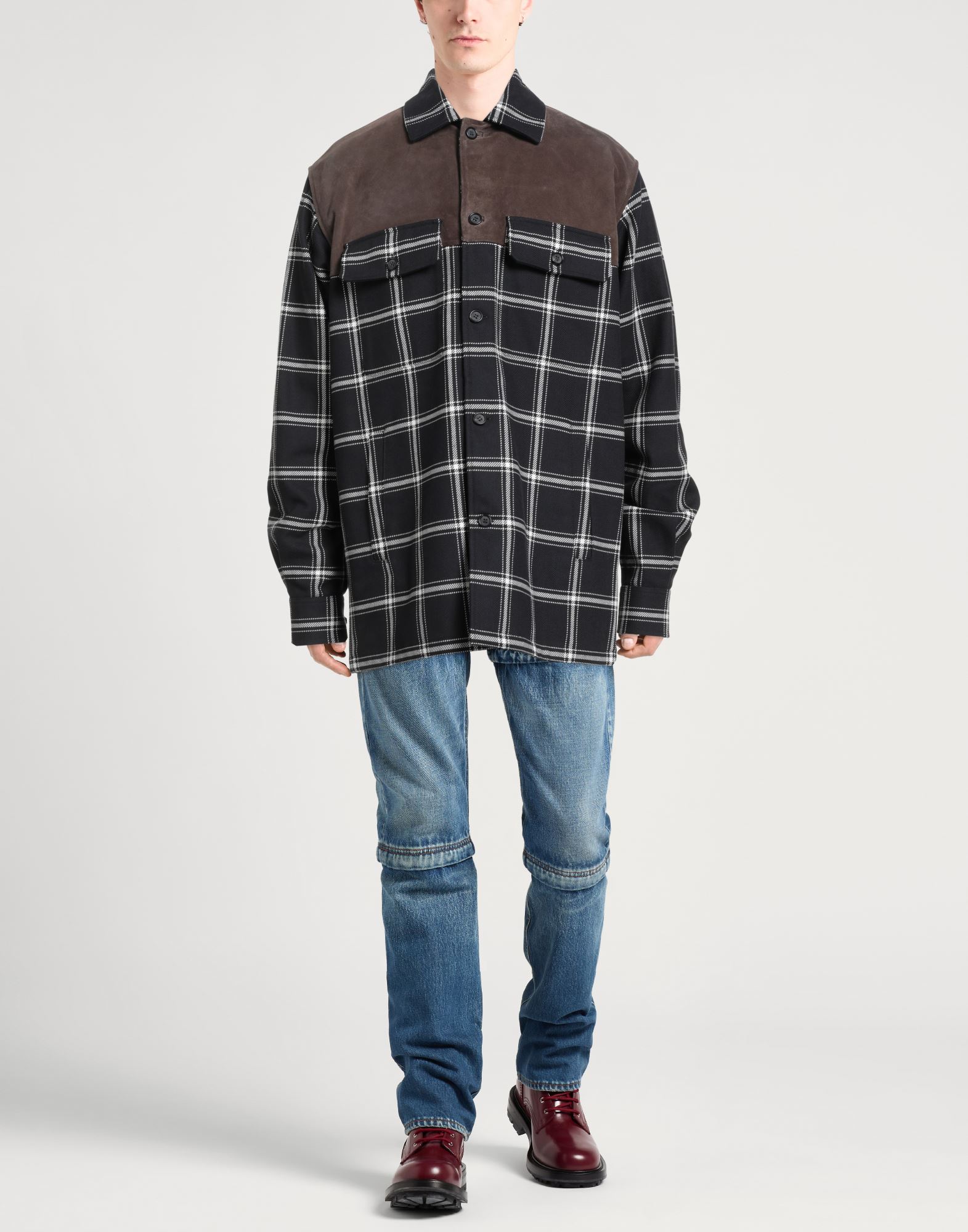  Mcqueen - Jacken & Mäntel - Jacken Und Anoraks - On Yoox.com 