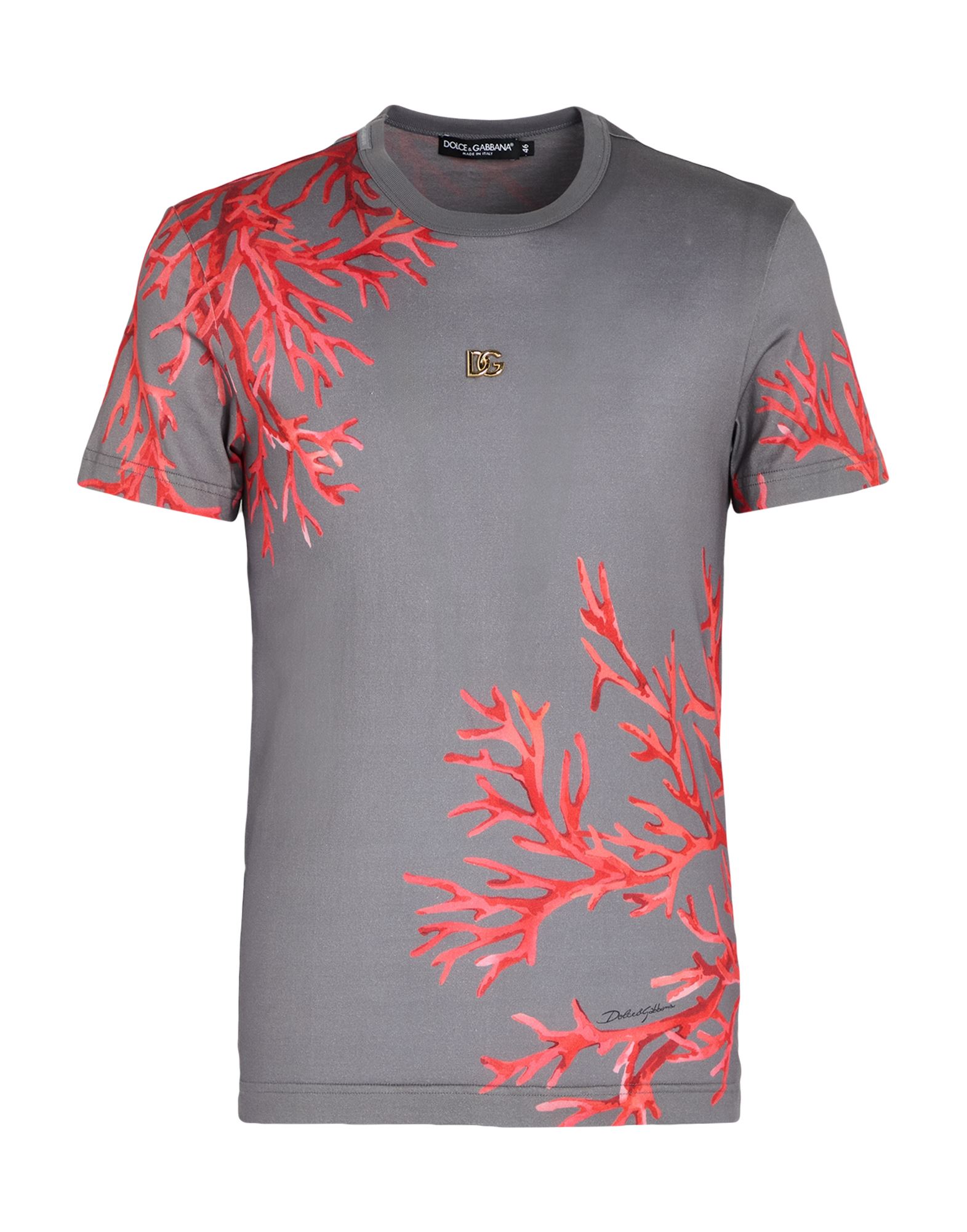 DOLCE&GABBANA ΜΠΛΟΥΖΑΚΙΑ T-shirt