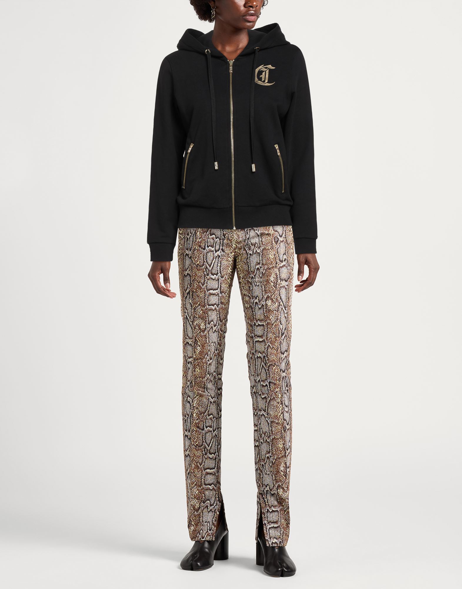  Just Cavalli - Camisetas Y Tops - Sudaderas - On Yoox.com 