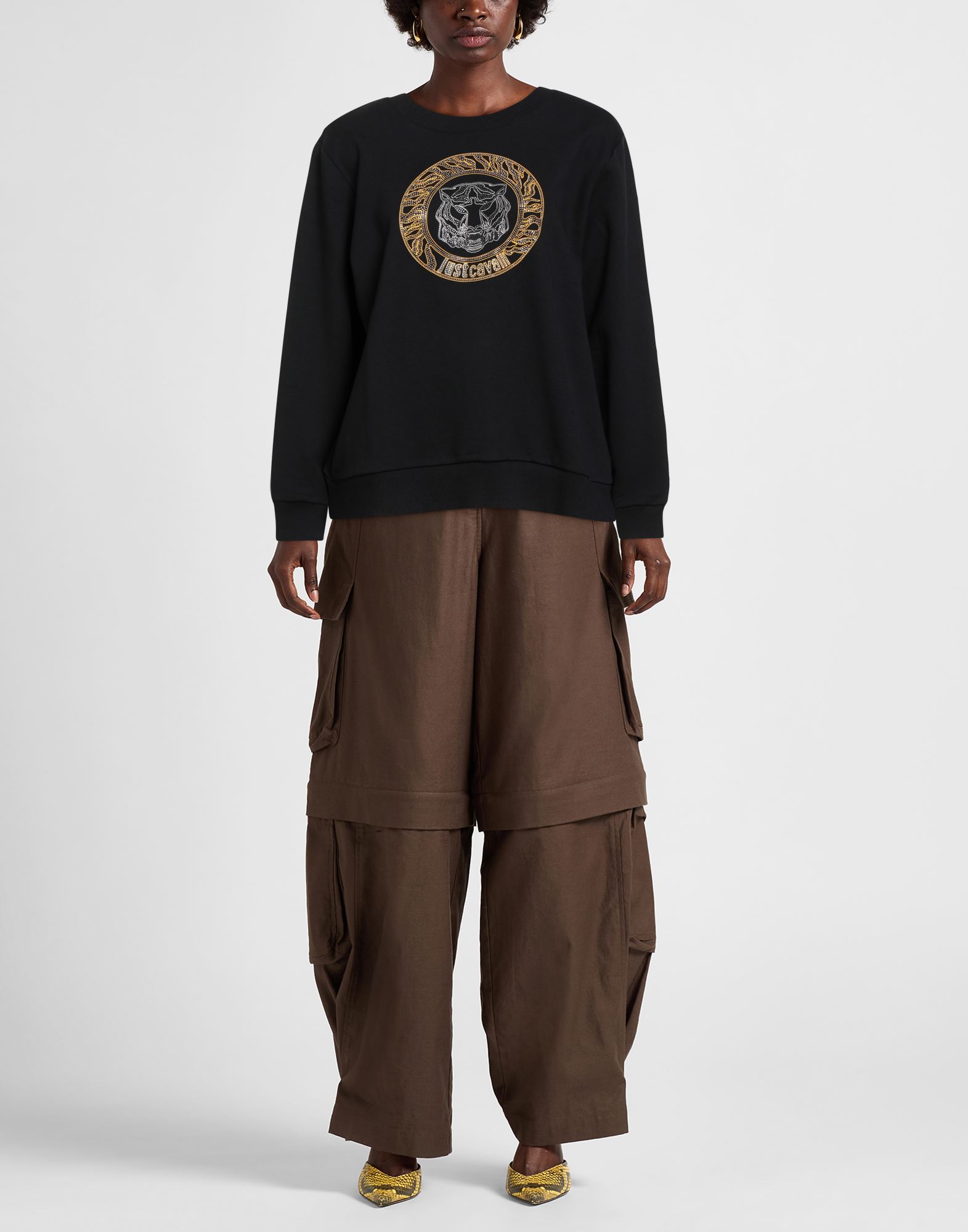  Just Cavalli - Tops - Sweatshirts - On Yoox.com 