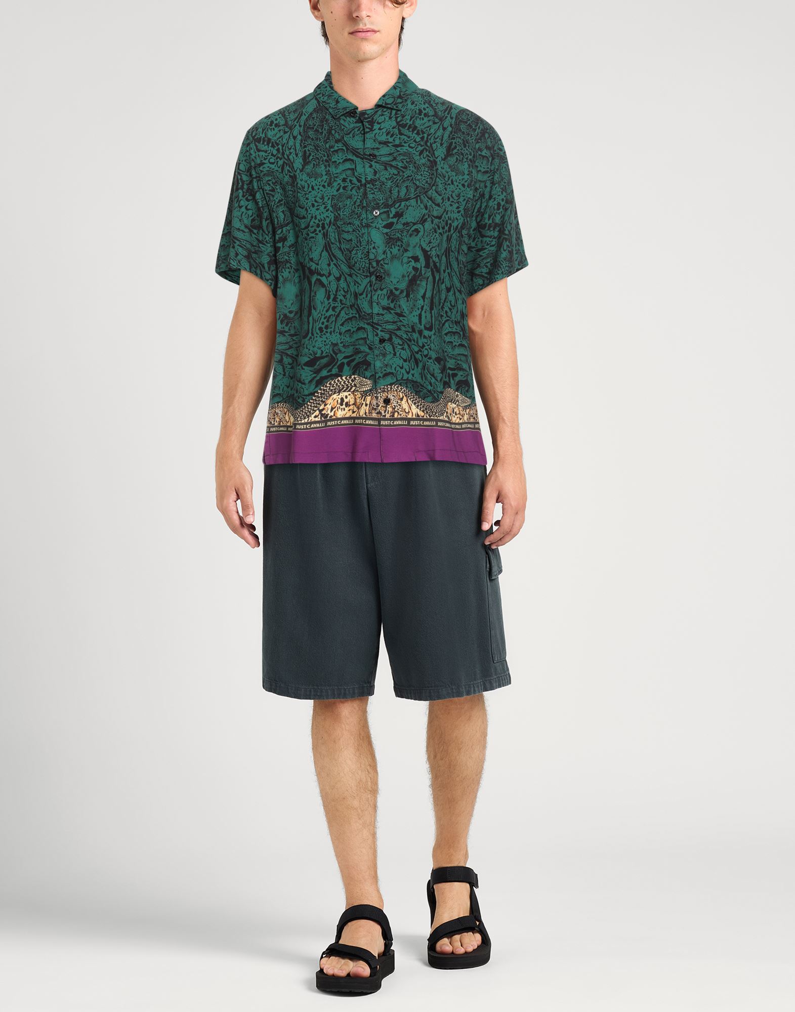  Just Cavalli - Tops - Hemden - On Yoox.com 