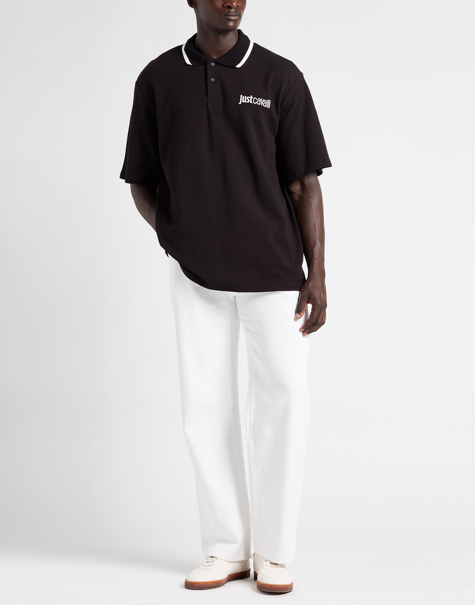  Just Cavalli - Tops - Poloshirts - On Yoox.com 