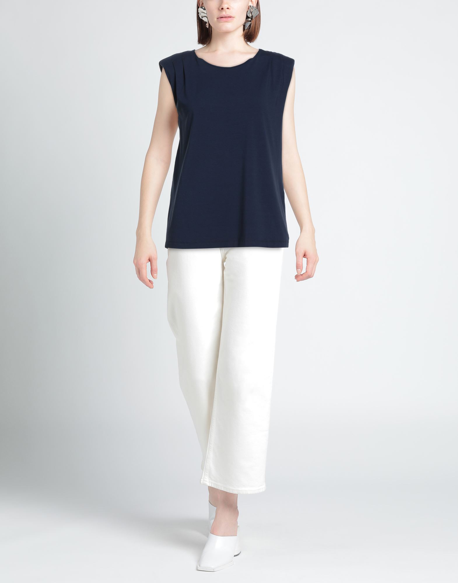  Vicario Cinque - Camisetas Y Tops - Tops - On Yoox.com 
