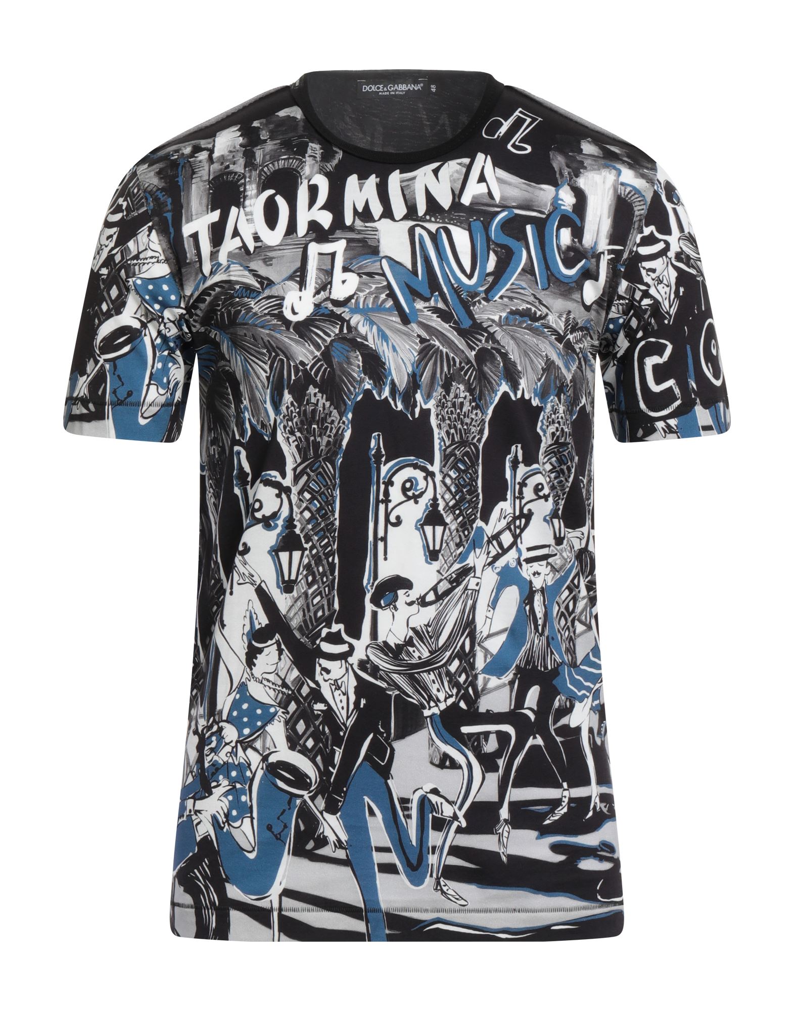 DOLCE&GABBANA ΜΠΛΟΥΖΑΚΙΑ T-shirt