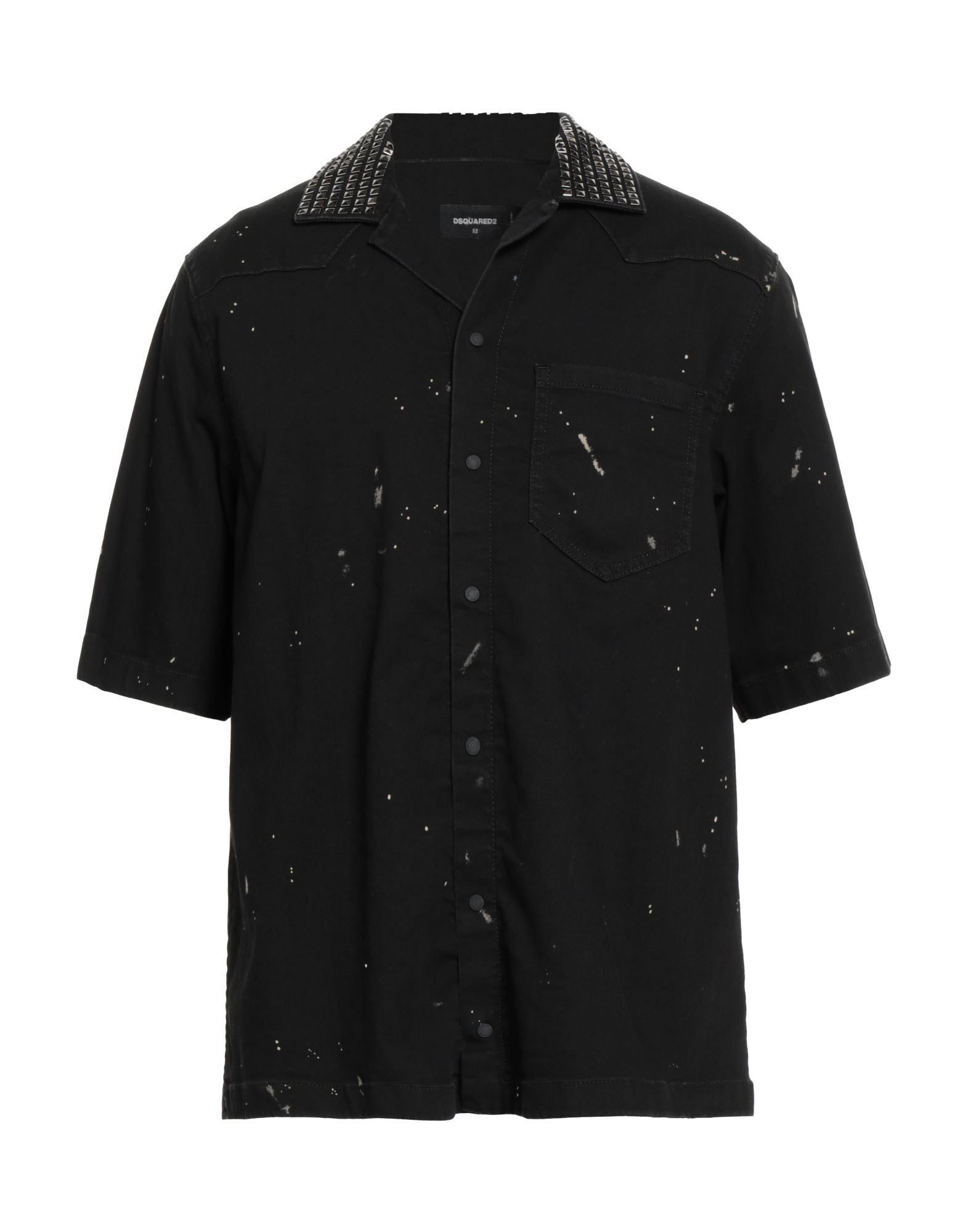  Dsquared2 - Camisetas Y Tops - Camisas Vaqueras - On Yoox.com 