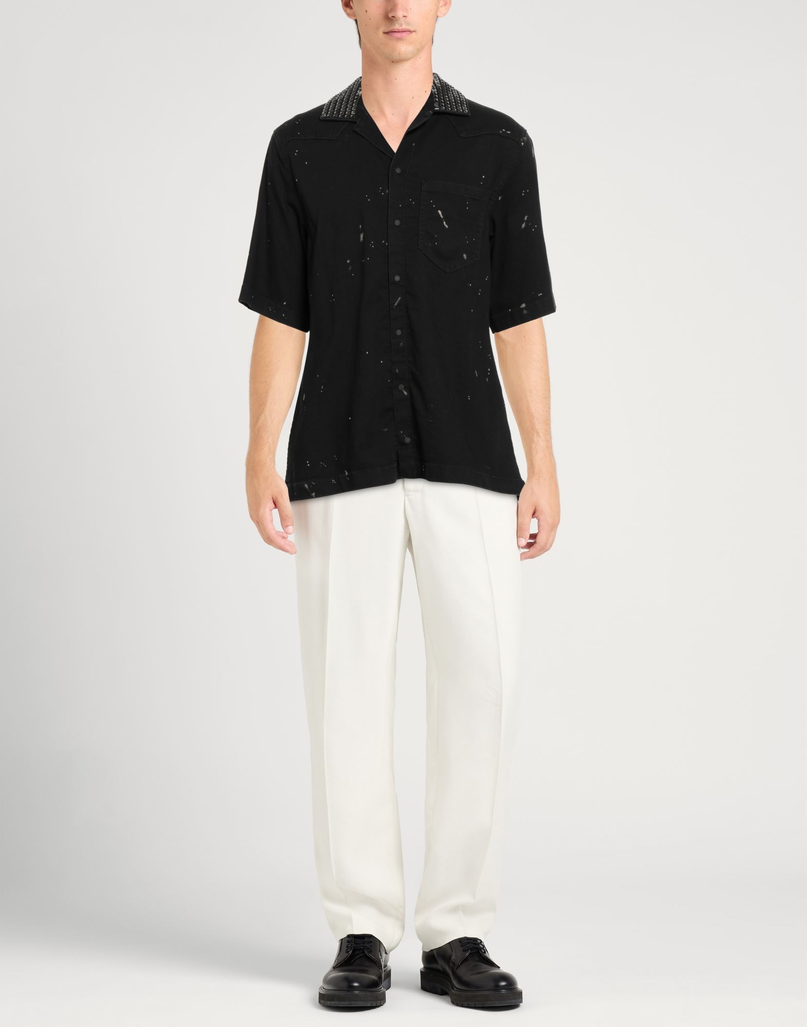  Dsquared2 - Camisetas Y Tops - Camisas Vaqueras - On Yoox.com 