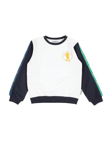 Bikkembergs Logo-print Sweatshirt In Multi