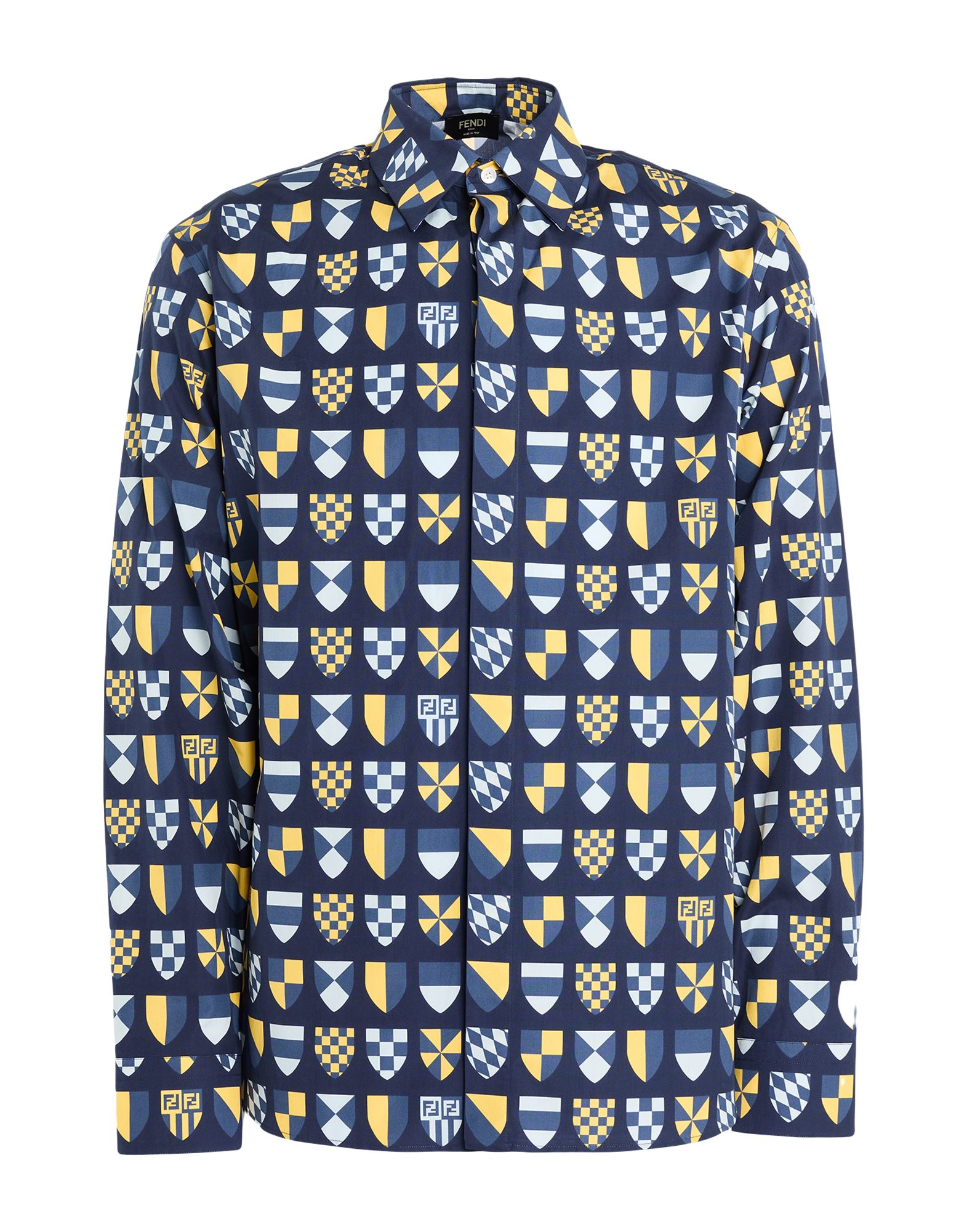  Fendi - Tops - Hemden - On Yoox.com 