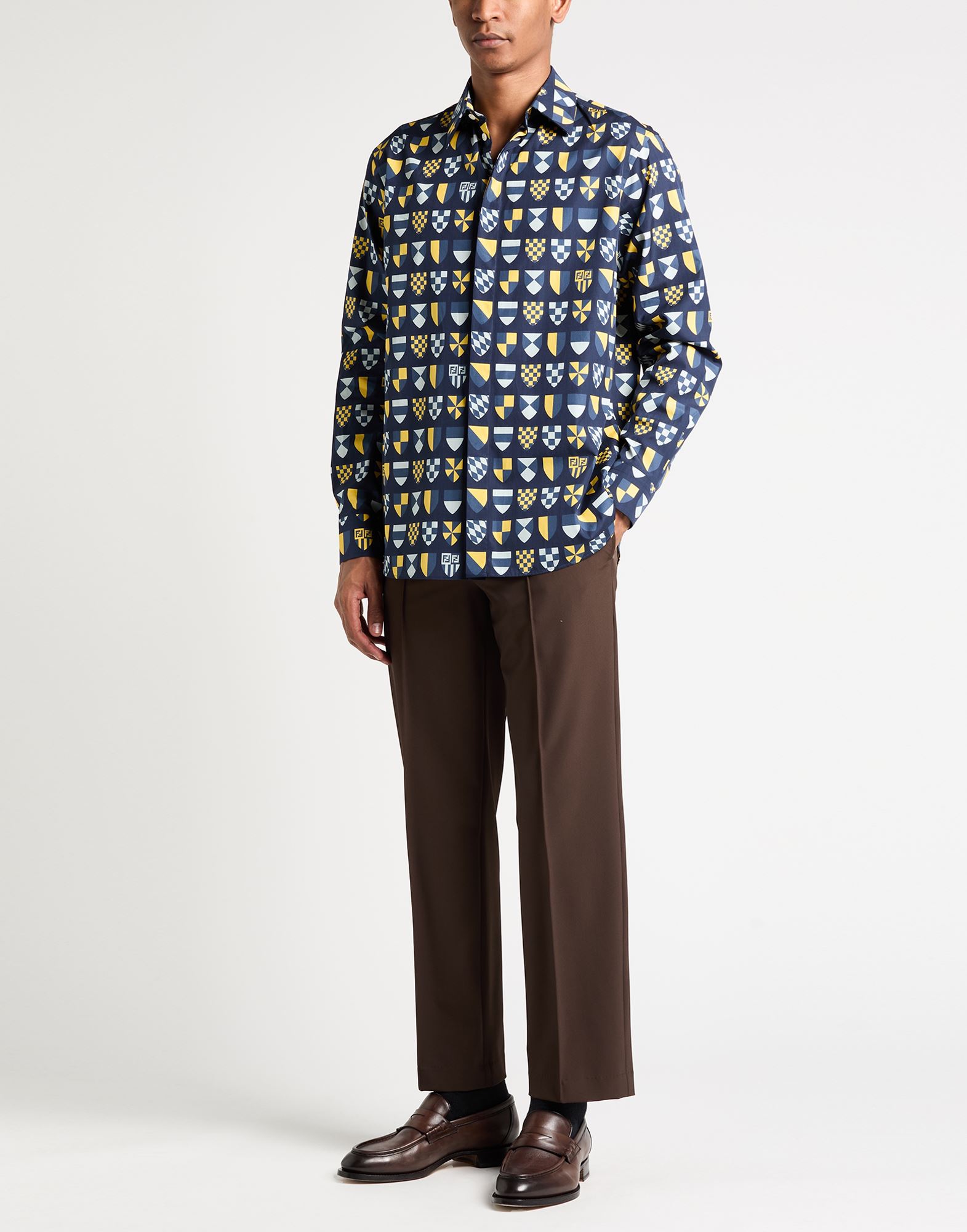  Fendi - Tops - Hemden - On Yoox.com 