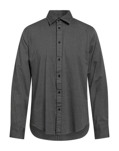 Camisa Hombre Carbón L,M,S Hombre