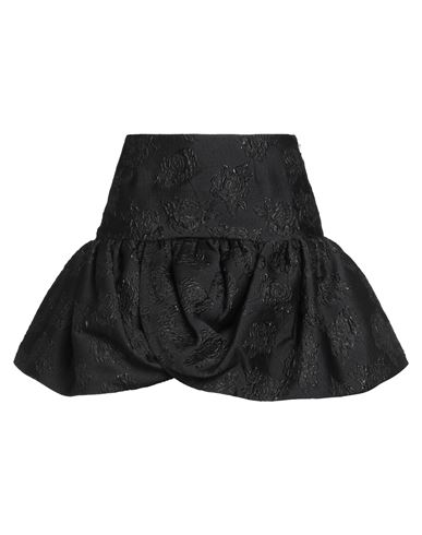 Minifalda Mujer Negro 40 Mujer
