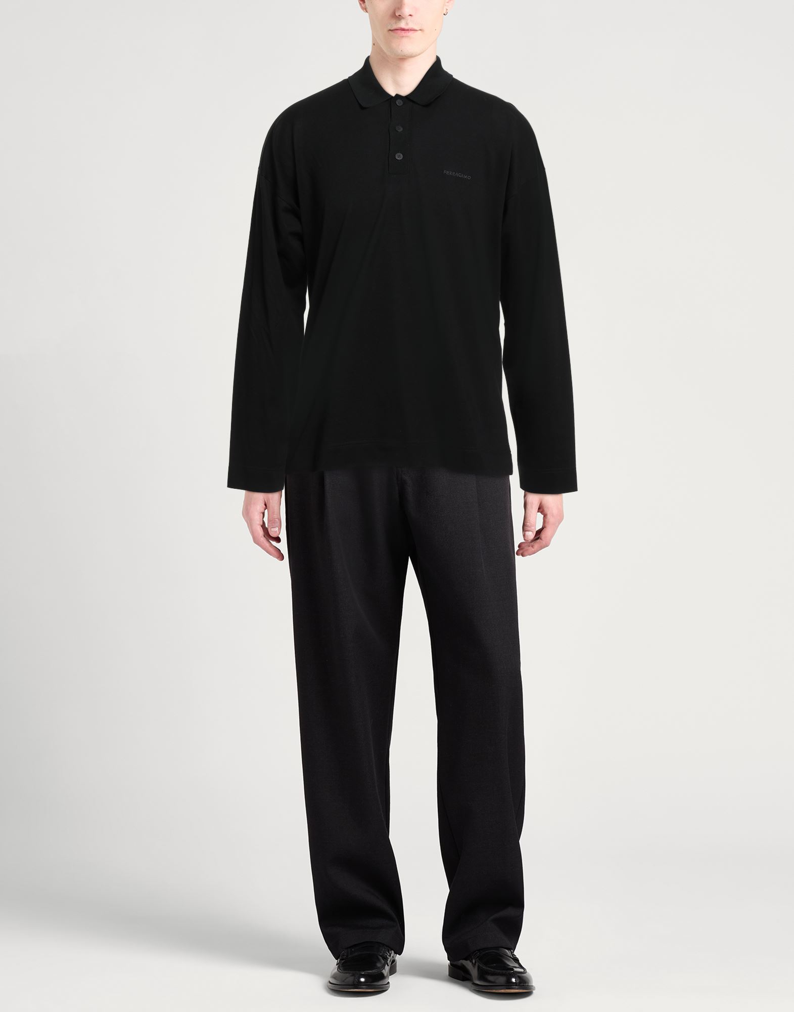  Ferragamo - Tops - Poloshirts - On Yoox.com 