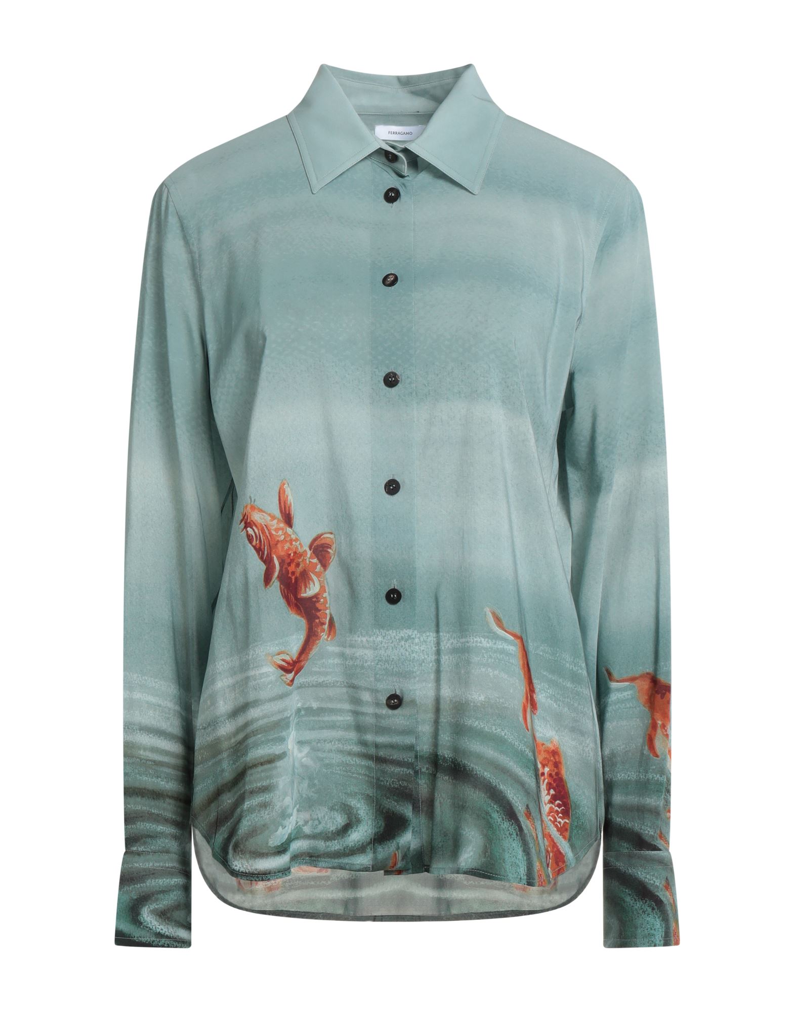  Ferragamo - Tops - Hemden - On Yoox.com 