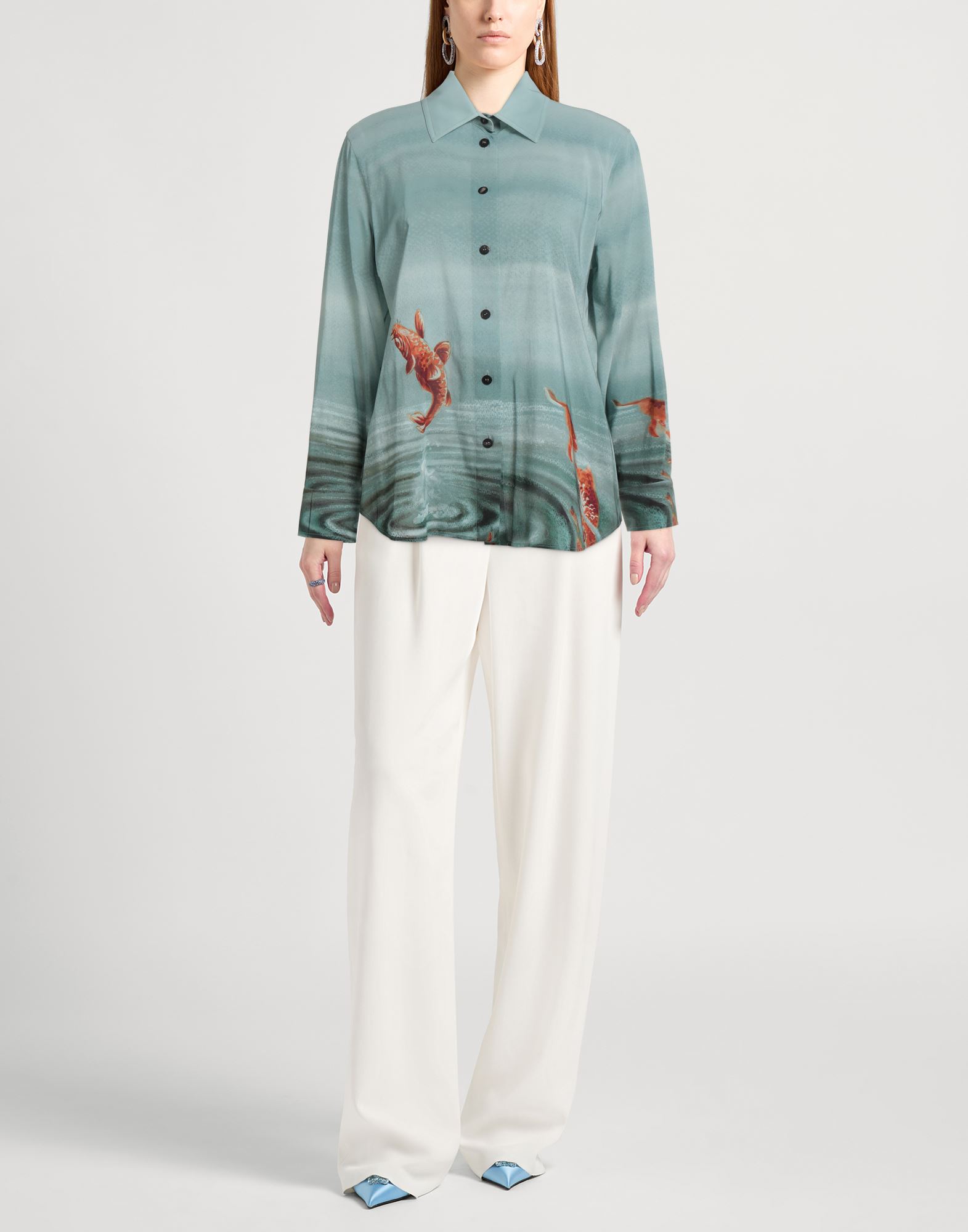  Ferragamo - Tops - Hemden - On Yoox.com 