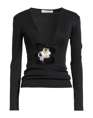 Camiseta Mujer Negro 34,36 Mujer