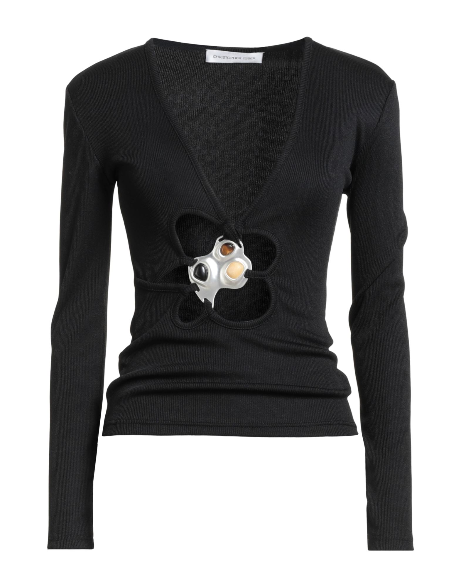  Christopher Esber - Tops - T-shirts - On Yoox.com 