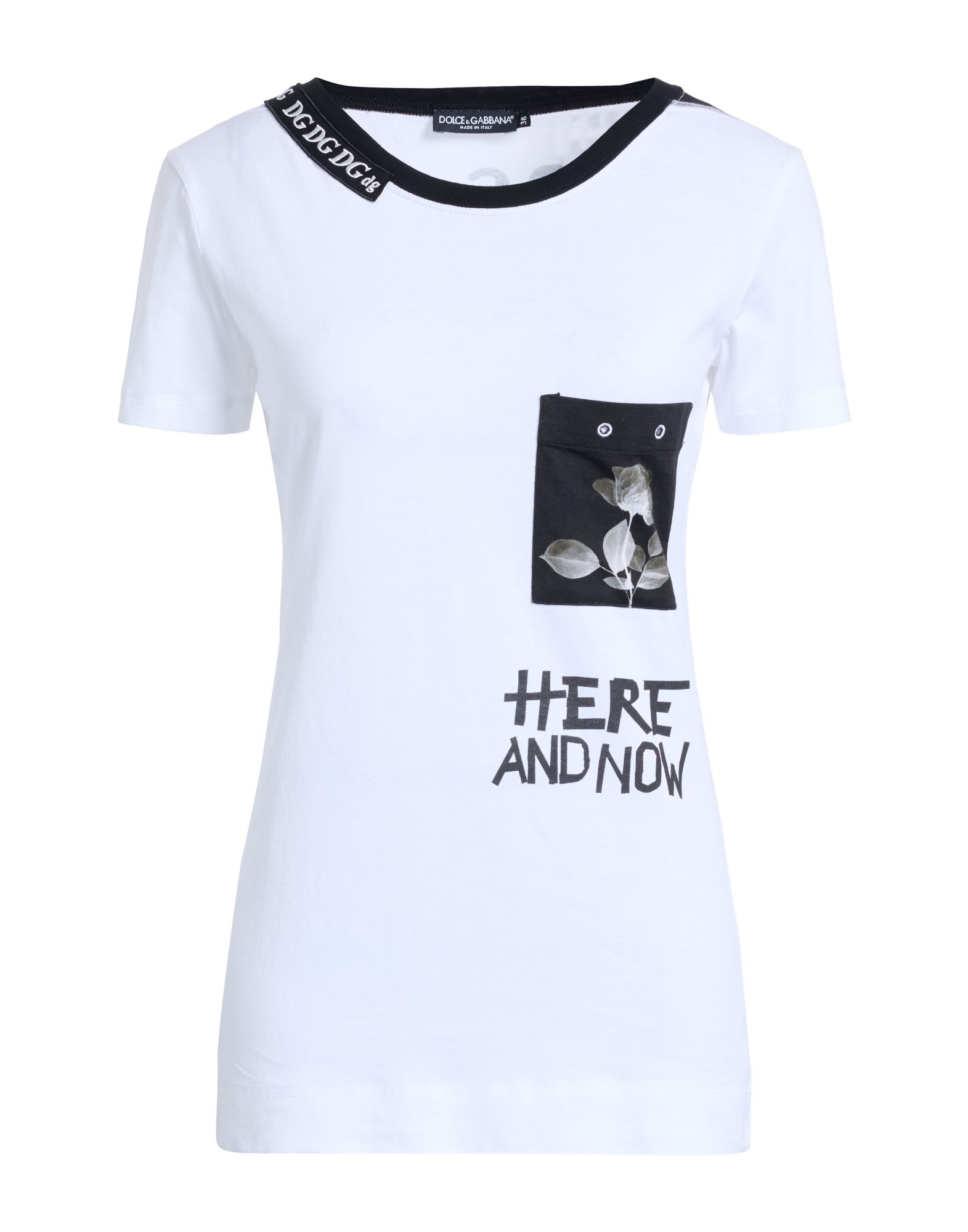 DOLCE&GABBANA DOLCE&GABBANA ΜΠΛΟΥΖΑΚΙΑ T-shirt