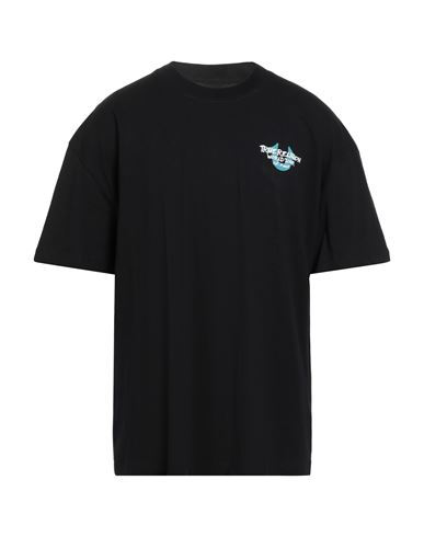 Camiseta Hombre Negro S,XL Hombre