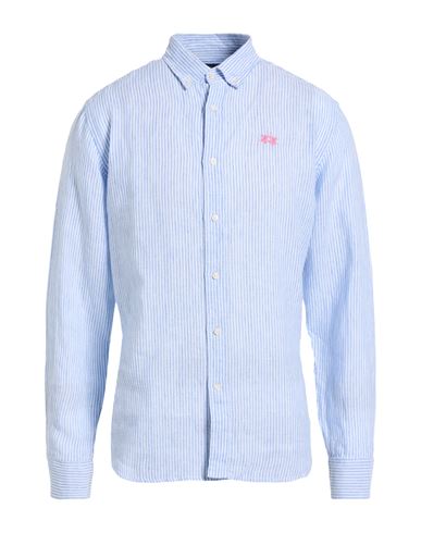 Hemd Herren Himmelblau XXL Herren