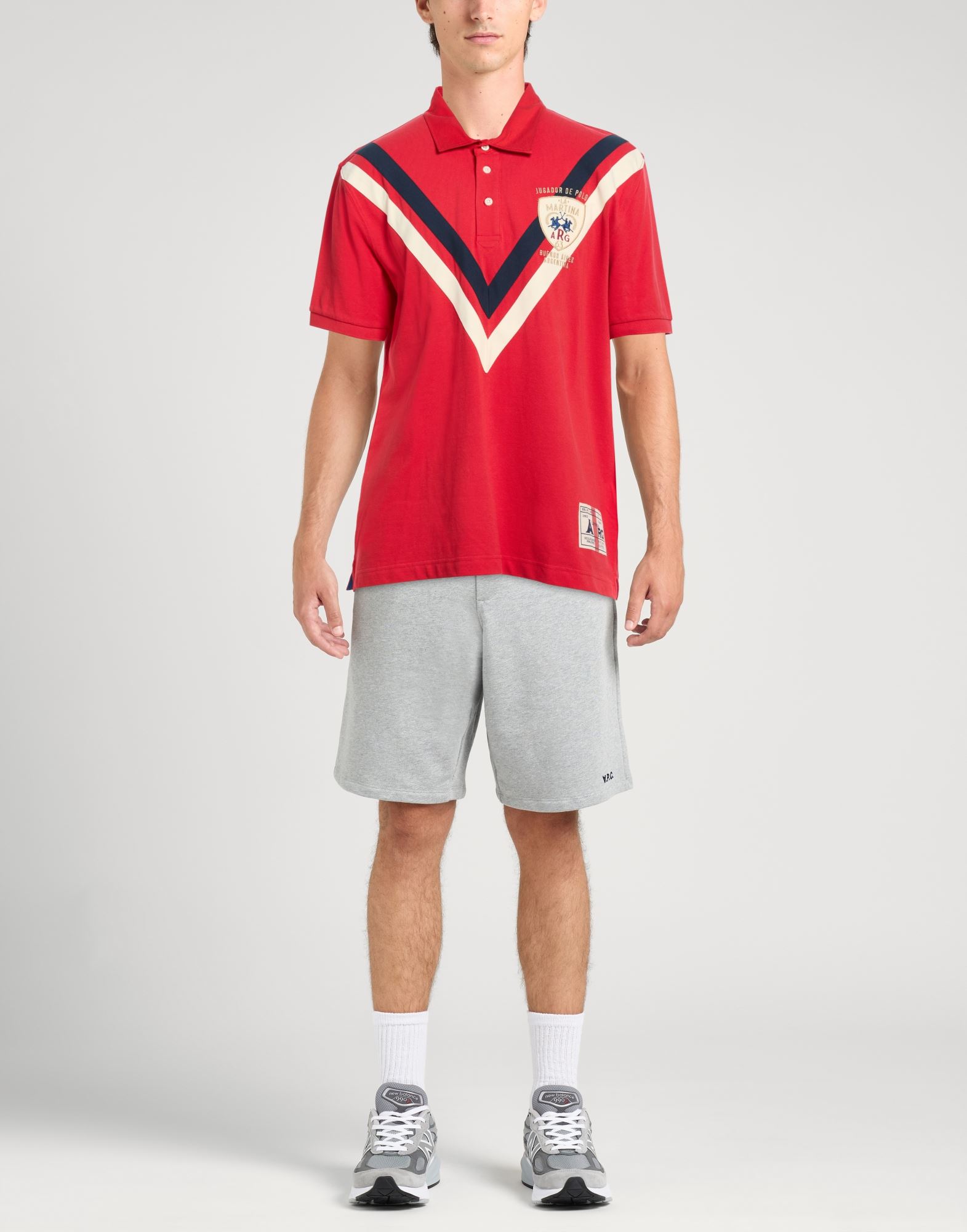  La Martina - Tops - Poloshirts - On Yoox.com 