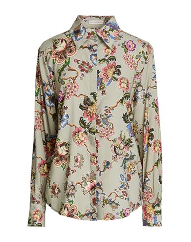 Camisa Mujer Verde salvia 40,42 Mujer