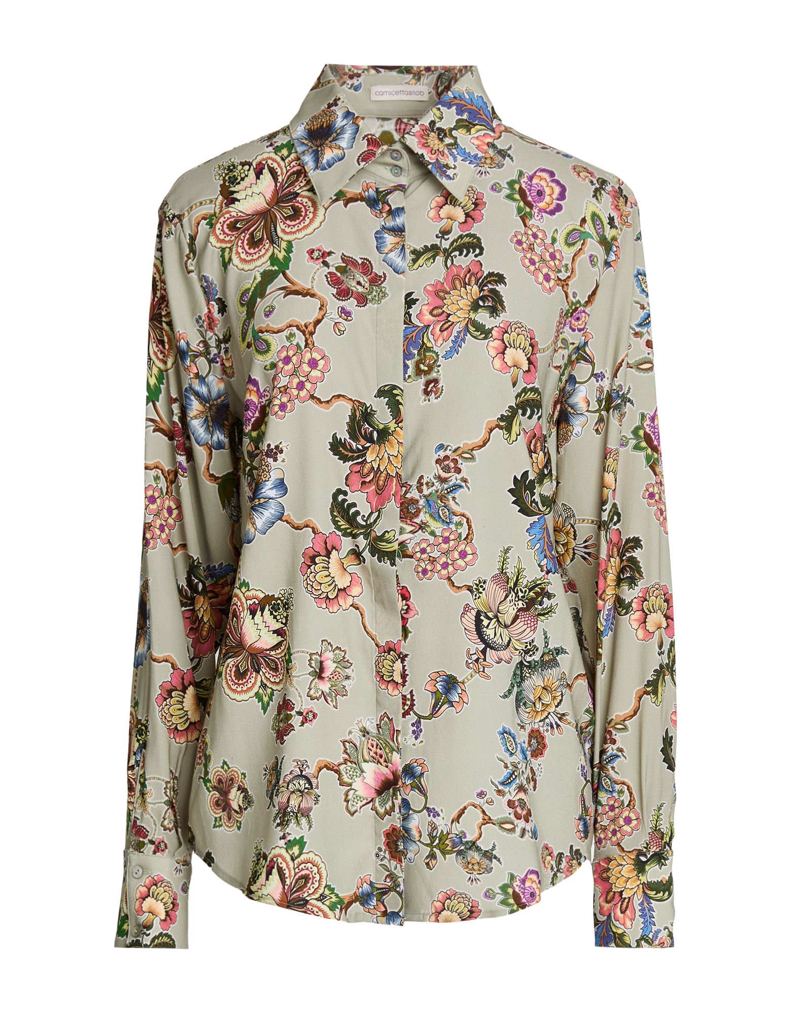  Camicettasnob - Camisetas Y Tops - Camisas - On Yoox.com 