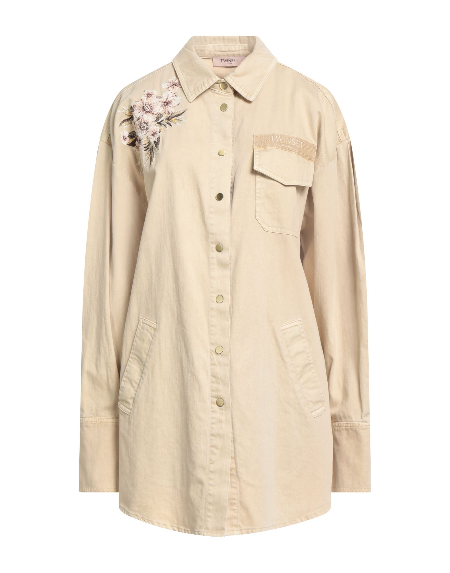  Twinset - Camisetas Y Tops - Camisas Vaqueras - On Yoox.com 