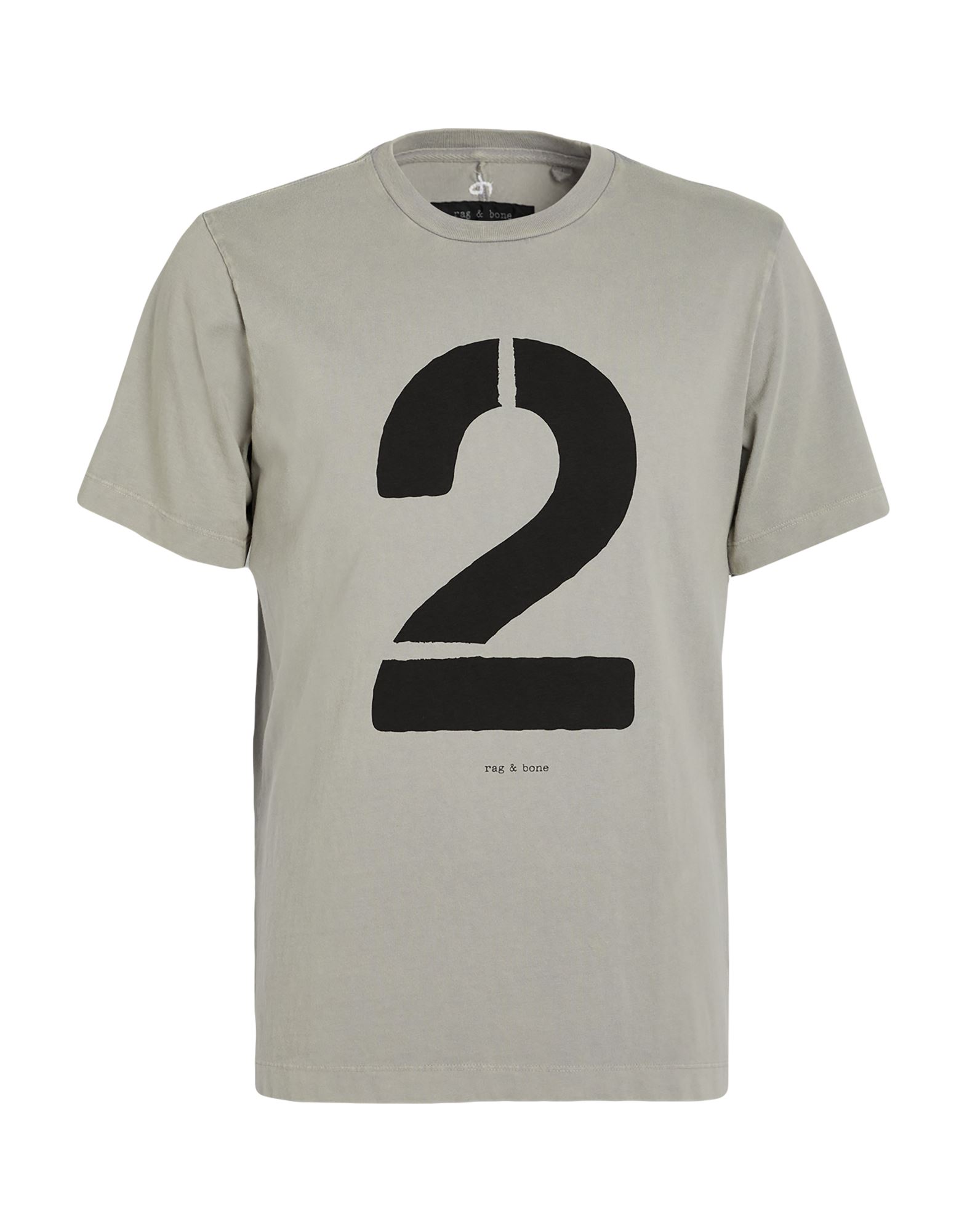 RAG & BONE ΜΠΛΟΥΖΑΚΙΑ T-shirt