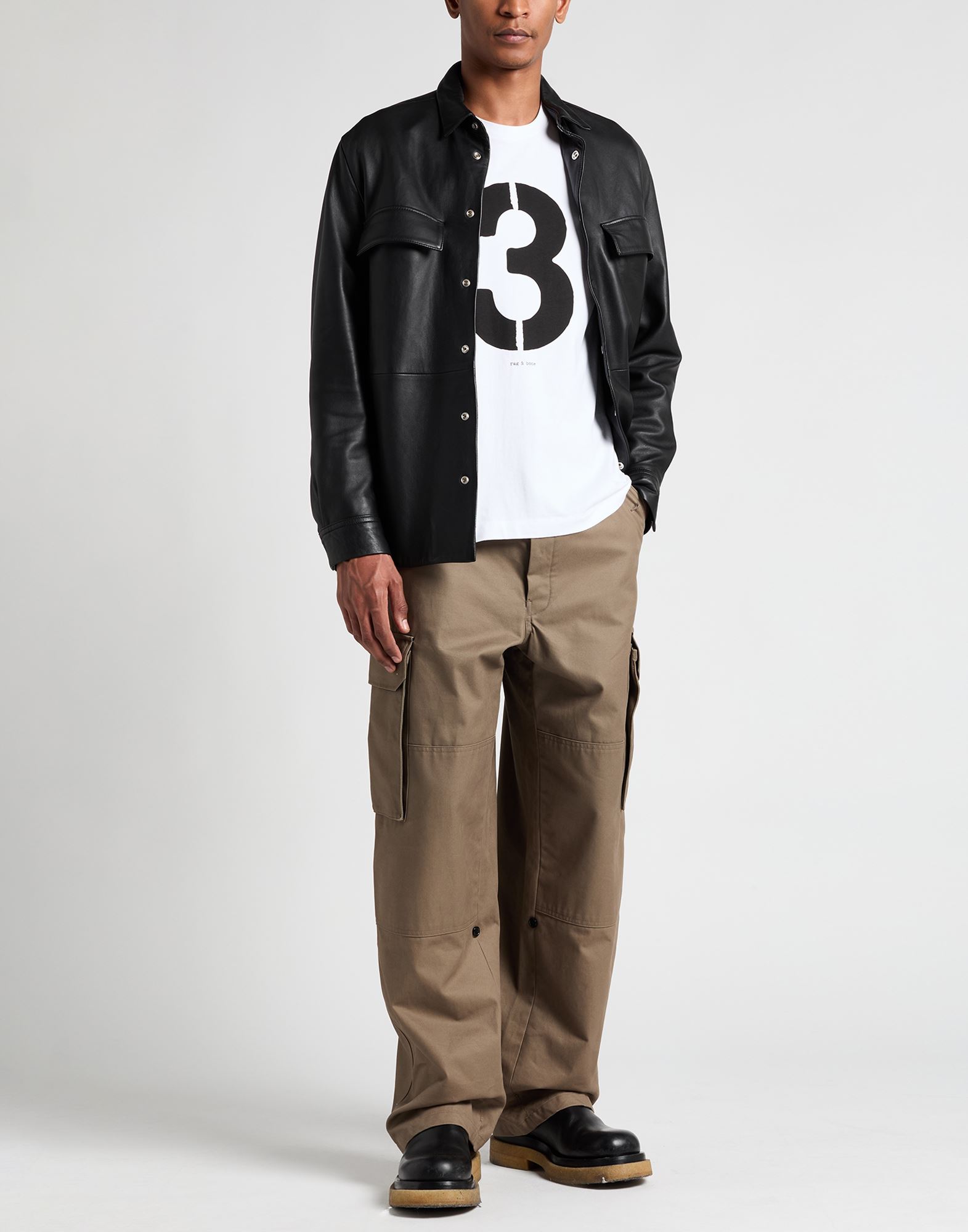  Rag & Bone - Camisetas Y Tops - Camisetas - On Yoox.com 