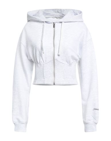 Sudadera Mujer Gris perla S,XS Mujer