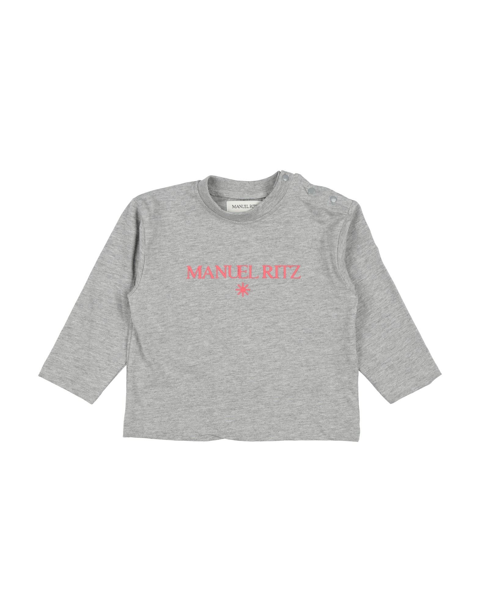 Manuel Ritz - Camisetas Y Tops - Camisetas - On Yoox.com 