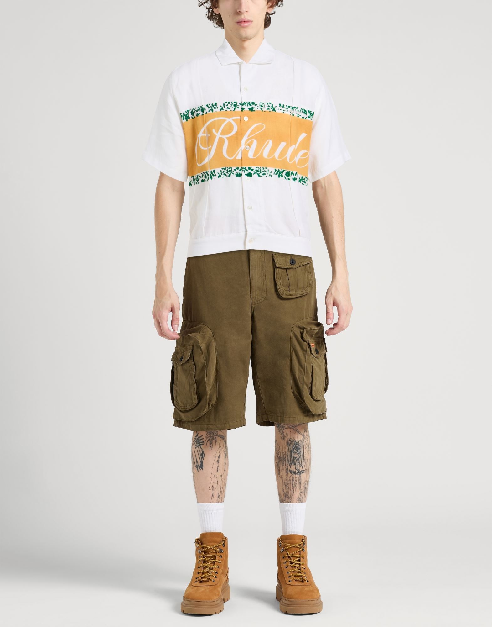  Rhude - Tops - Hemden - On Yoox.com 