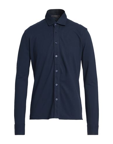 Hemd Herren Nachtblau 50,56 Herren