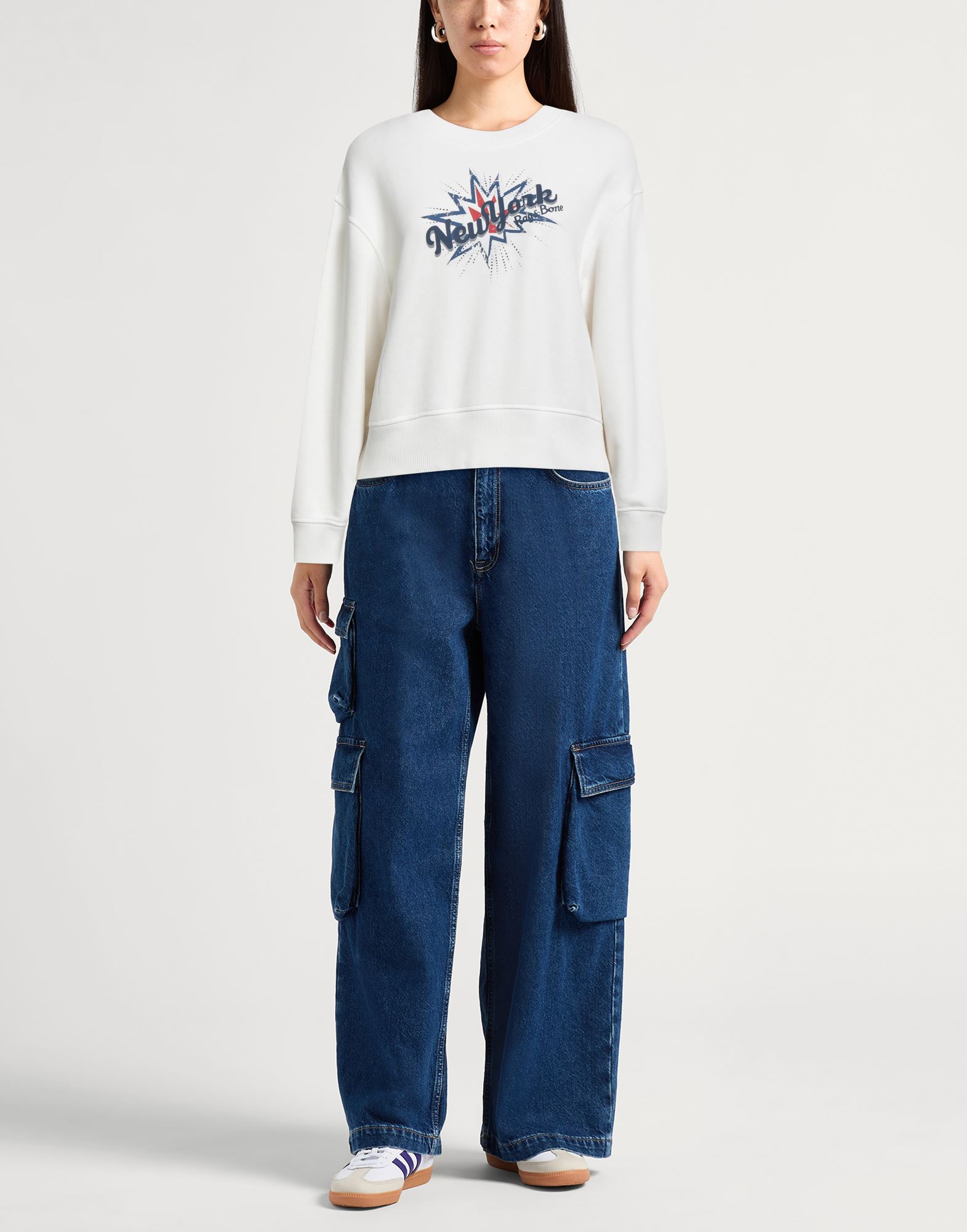  Rag & Bone - Tops - Sweatshirts - On Yoox.com 