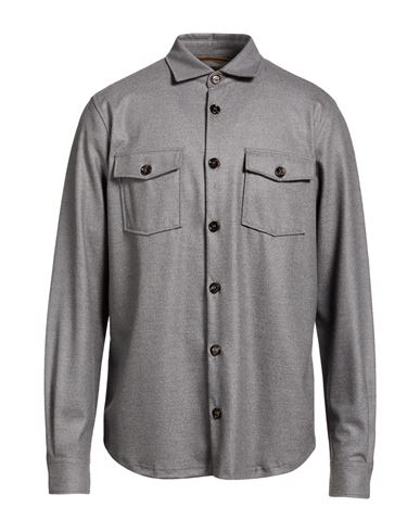 Hemd Herren Grau 48,50 Herren