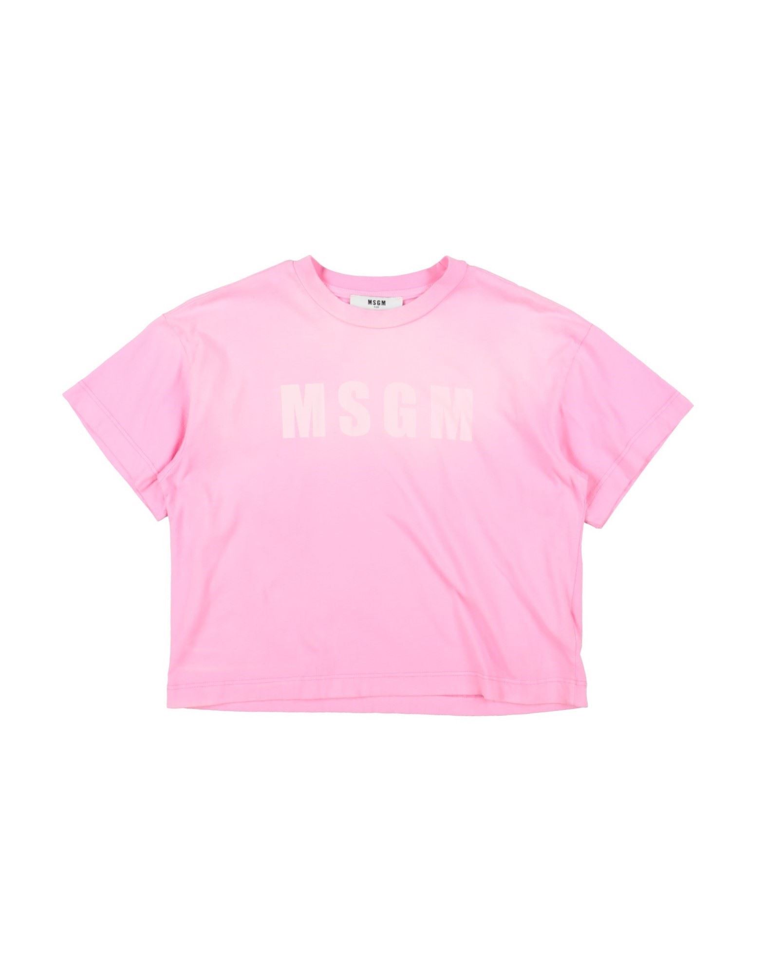  Msgm - Tops - T-shirts - On Yoox.com 