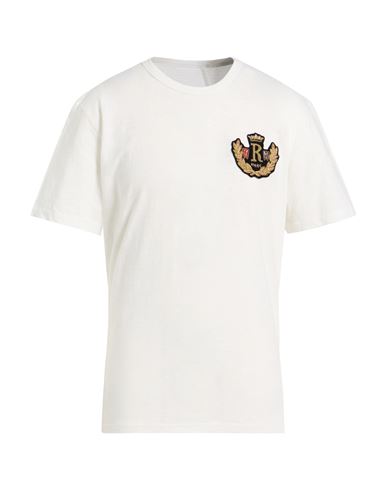 T-shirts Herren Weiß M,S Herren