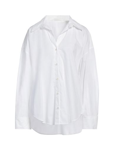 Camisa Mujer Blanco L,M Mujer