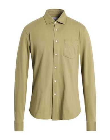 Camisa Hombre Verde salvia 38,39 Hombre
