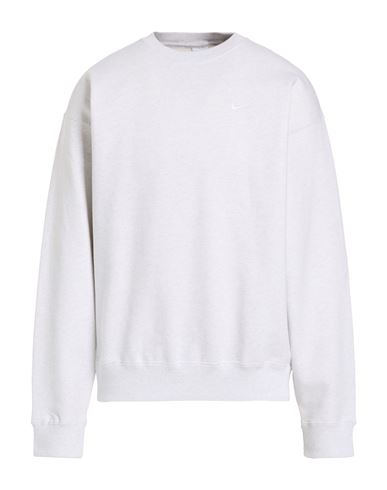 Sweatshirt Herren Hellgrau XL Herren